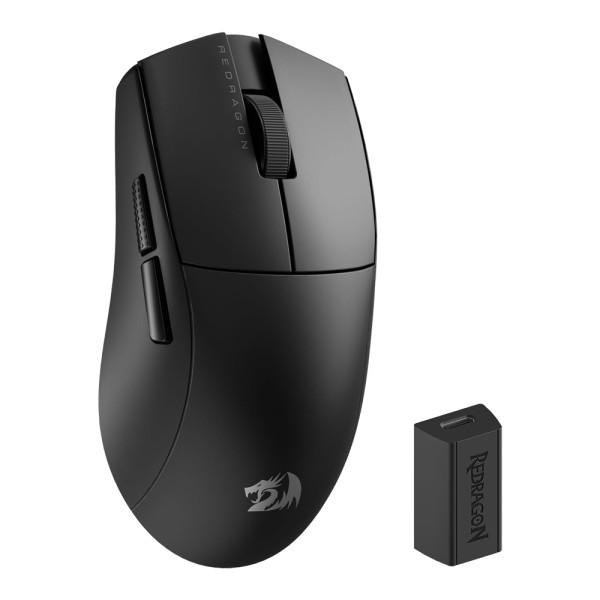 Redragon M916 PRO 4K Wireless Souris Redragon, Ultra Pc Gamer Maroc