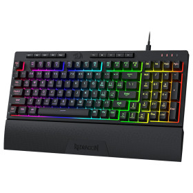 Redragon K515 Shiva RGB Claviers Redragon, Ultra Pc Gamer Maroc
