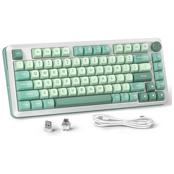 Redragon Cyrus Pro K681MG Wireless Claviers Redragon, Ultra Pc Gamer Maroc