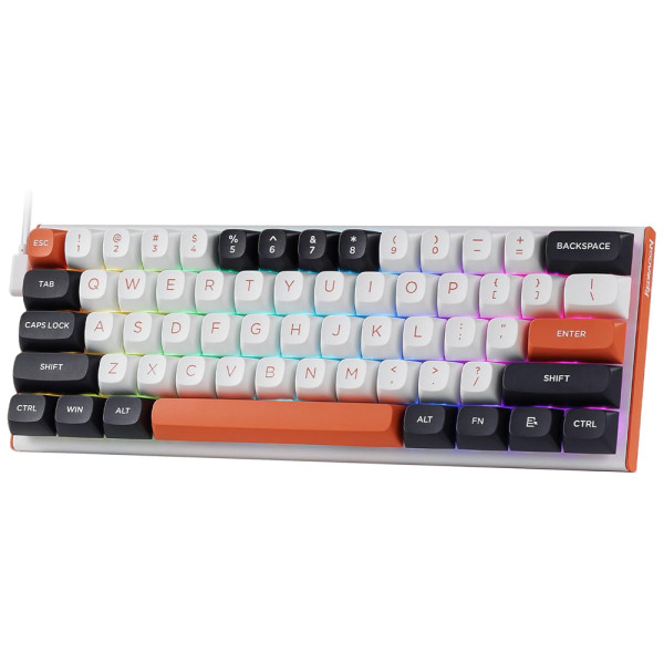 Redragon K683 Rapid Trigger Magnetic Switch Claviers Redragon, Ultra Pc Gamer Maroc