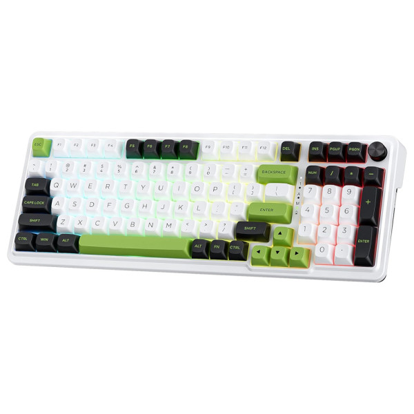 Redragon K686 PRO Wireless Claviers Redragon, Ultra Pc Gamer Maroc