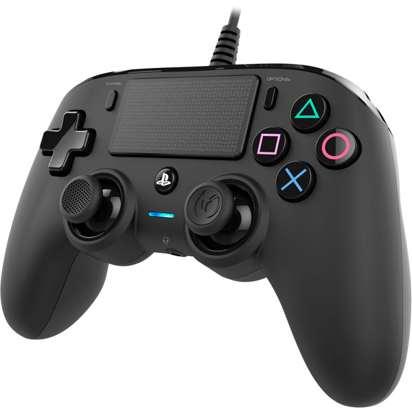 Nacon Gaming Compact Controller Noir Console Nacon, Ultra Pc Gamer Maroc