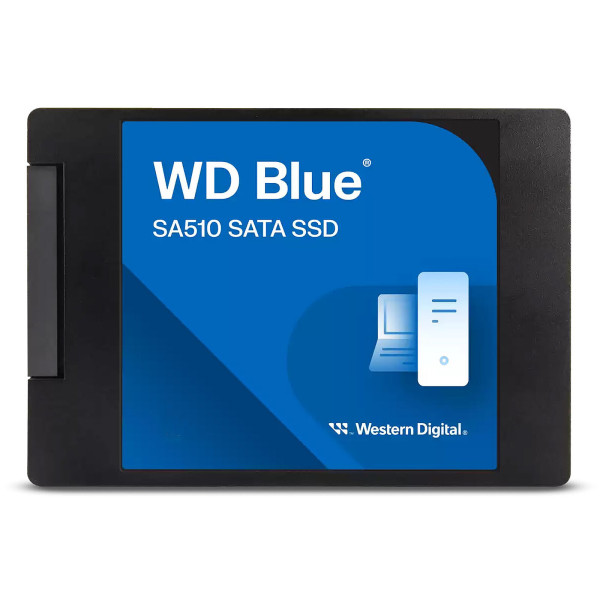 Western Digital SSD WD Blue SA510 2 To - 2.5" (WDS200T3B0A) Disques durs et SSD Western Digital, Ultra Pc Gamer Maroc