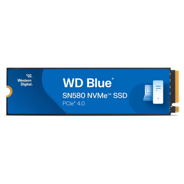 Western Digital SSD WD Blue SN580 1TB Disques durs et SSD Western Digital, Ultra Pc Gamer Maroc