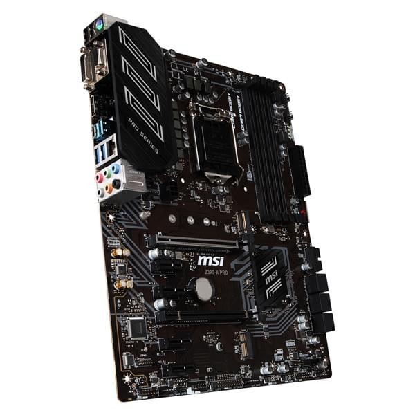 MSI Z390-A PRO Cartes mères MSI, Ultra Pc Gamer Maroc