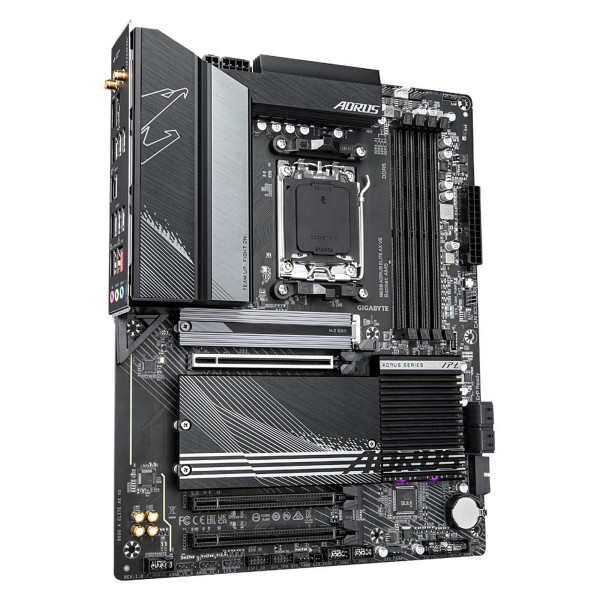 Gigabyte B650 AORUS ELITE AX V2 Cartes mères Gigabyte, Ultra Pc Gamer Maroc