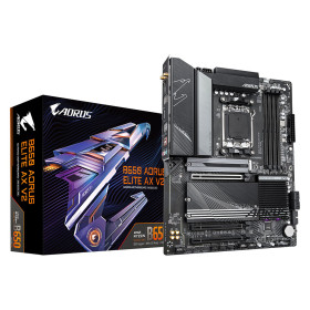 Gigabyte B650 AORUS ELITE AX V2 Cartes mères Gigabyte, Ultra Pc Gamer Maroc