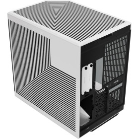 Hyte Y70 Standard Edition Blanc/Noir Boitiers PC HYTE, Ultra Pc Gamer Maroc