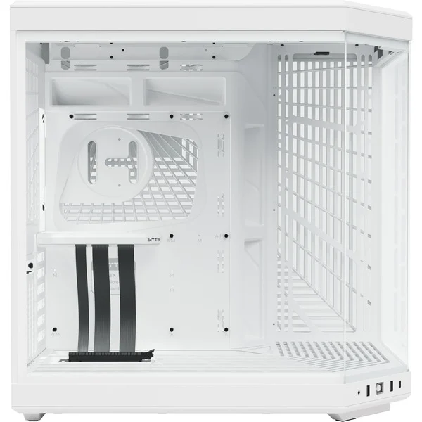 Hyte Y70 Blanc Boitiers PC HYTE, Ultra Pc Gamer Maroc
