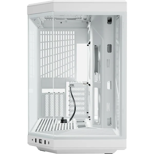 Hyte Y70 Blanc Boitiers PC HYTE, Ultra Pc Gamer Maroc
