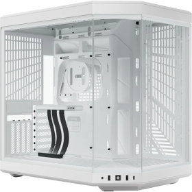 Hyte Y70 Blanc Boitiers PC HYTE, Ultra Pc Gamer Maroc