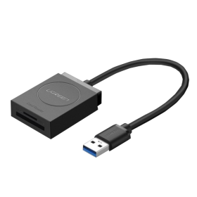 Ugreen Lecteur carte mémoire SD TF USB 3.0 2en1 Clés USB UGREEN, Ultra Pc Gamer Maroc