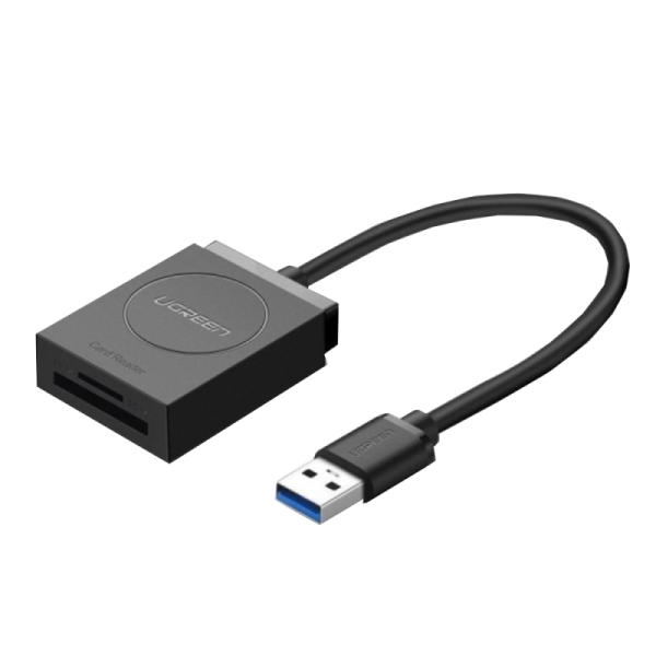Ugreen Lecteur carte mémoire SD TF USB 3.0 2en1 Clés USB UGREEN, Ultra Pc Gamer Maroc