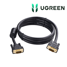 Ugreen Cable VGA Male to Male 5M Connectique UGREEN, Ultra Pc Gamer Maroc