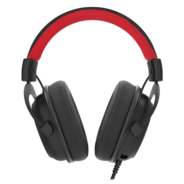 Redragon H510 Lite Wired Gaming Headset Casques Redragon, Ultra Pc Gamer Maroc