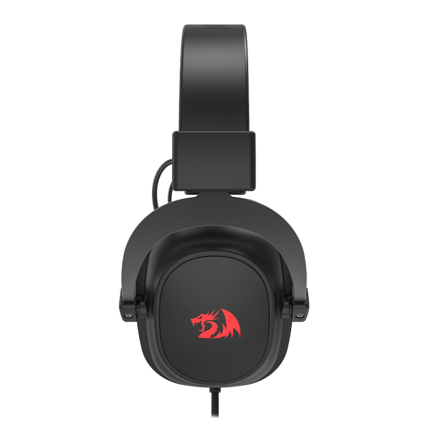Redragon H510 Lite Wired Gaming Headset Casques Redragon, Ultra Pc Gamer Maroc