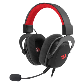 Redragon H510 Lite Wired Gaming Headset Casques Redragon, Ultra Pc Gamer Maroc