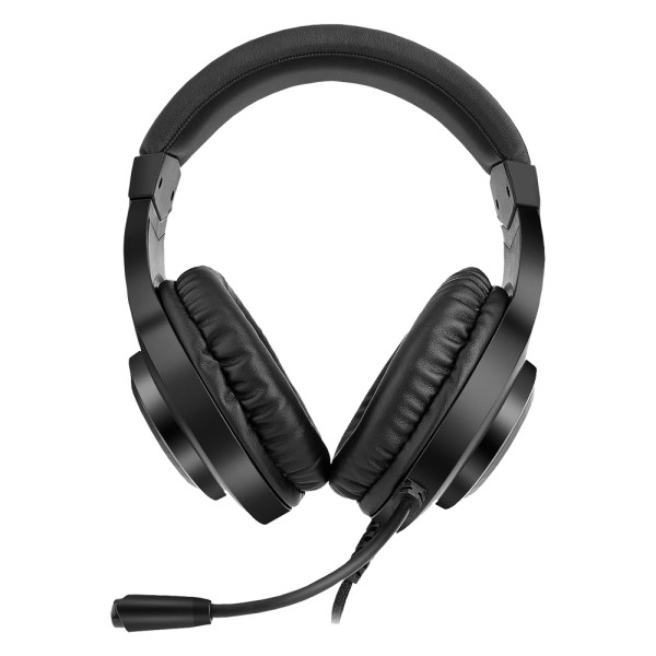 Redragon H260 Hylas Wired Gaming Headset Casques Redragon, Ultra Pc Gamer Maroc