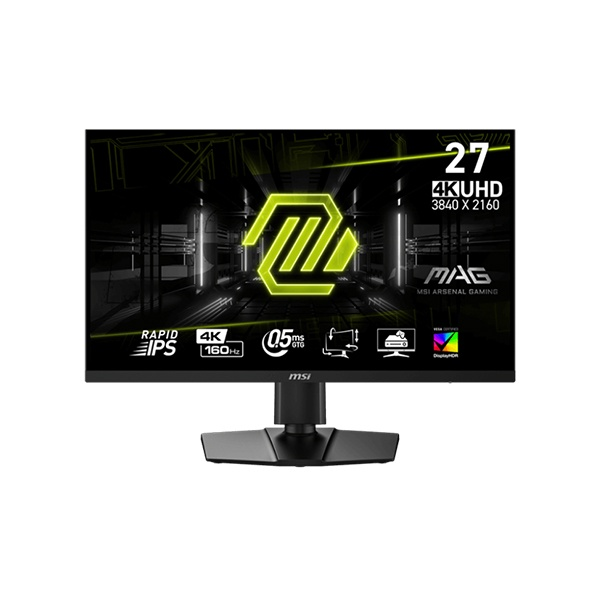 MSI MAG 274UPF E2 27" 160 Hz Fast IPS 4K Moniteurs MSI, Ultra Pc Gamer Maroc