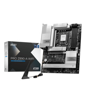 MSI PRO Z890-A WIFI Socket 1851 MSI, Ultra Pc Gamer Maroc