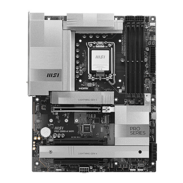 MSI PRO Z890-A WIFI Socket 1851 MSI, Ultra Pc Gamer Maroc