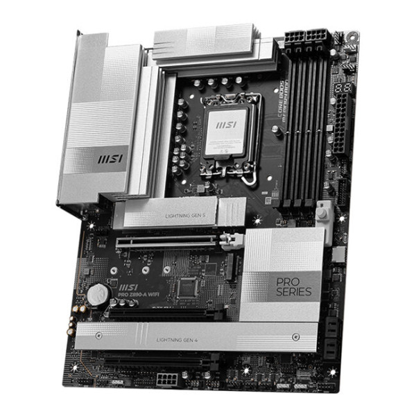 MSI PRO Z890-A WIFI Socket 1851 MSI, Ultra Pc Gamer Maroc