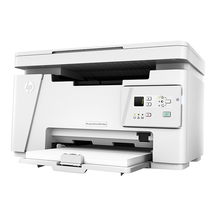 HP LaserJet Pro MFP M26a Imprimantes/scanners HewlettPackard Maroc