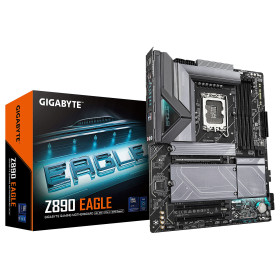 Gigabyte Z890 EAGLE Socket 1851 Gigabyte, Ultra Pc Gamer Maroc
