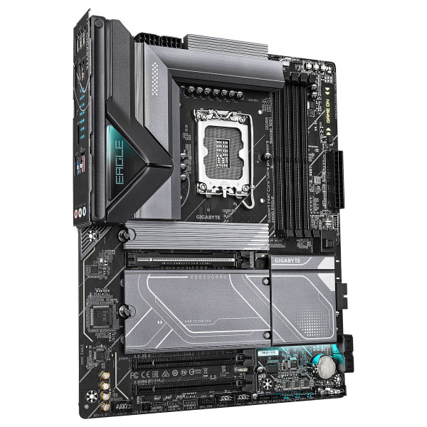 Gigabyte Z890 EAGLE Socket 1851 Gigabyte, Ultra Pc Gamer Maroc