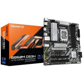 Gigabyte B860M DS3H Socket 1851 Gigabyte, Ultra Pc Gamer Maroc