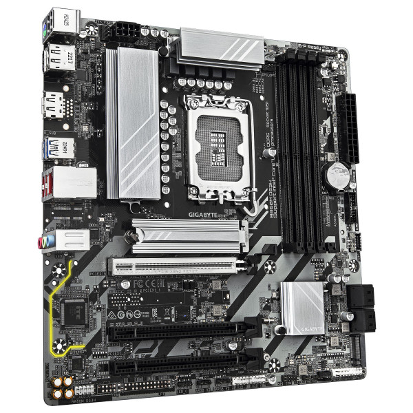 Gigabyte B860M DS3H Socket 1851 Gigabyte, Ultra Pc Gamer Maroc
