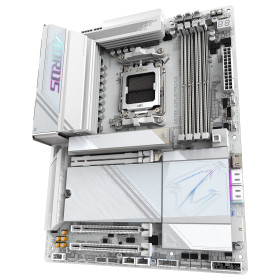 Gigabyte X870E AORUS PRO ICE Socket AM5 Gigabyte, Ultra Pc Gamer Maroc