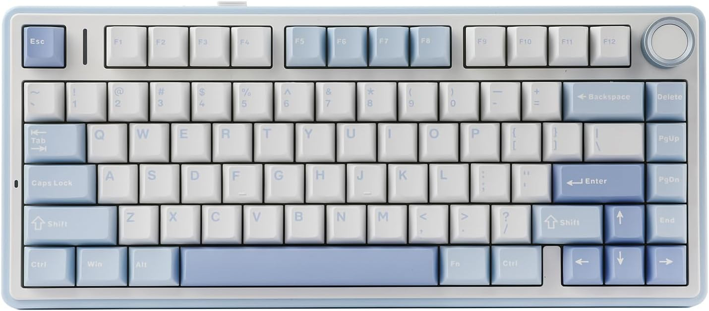 Echo F75 Empress Blue