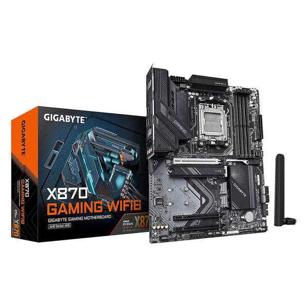 Gigabyte X870 GAMING WIFI6 Socket AM5 Gigabyte, Ultra Pc Gamer Maroc