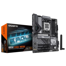 Gigabyte B850 EAGLE WIFI6E Socket AM5 Gigabyte, Ultra Pc Gamer Maroc