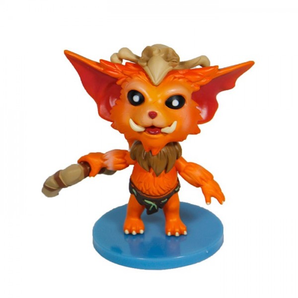 Figurine Gnar League of Legends Accueil , Ultra Pc Gamer Maroc