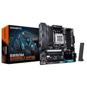 Gigabyte B850M GAMING X WIFI6E Socket AM5 Gigabyte, Ultra Pc Gamer Maroc