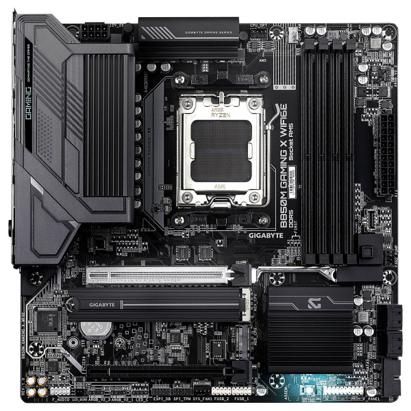 Gigabyte B850M GAMING X WIFI6E Socket AM5 Gigabyte, Ultra Pc Gamer Maroc