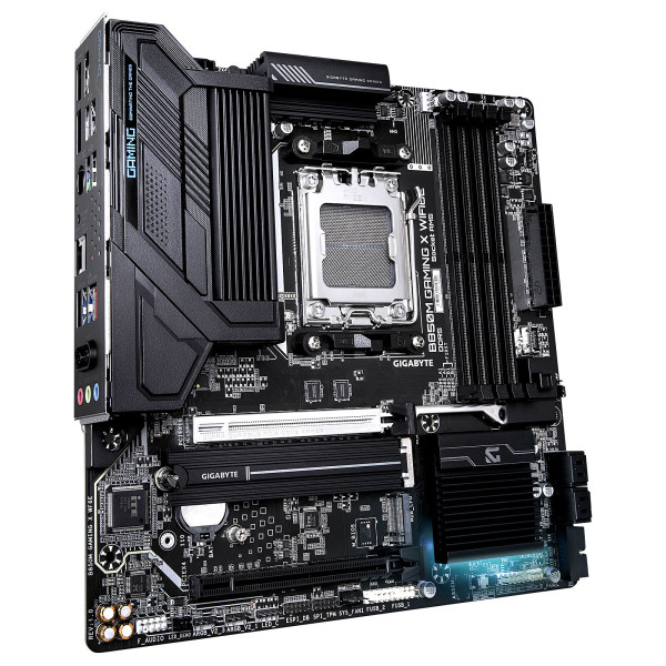 Gigabyte B850M GAMING X WIFI6E Socket AM5 Gigabyte, Ultra Pc Gamer Maroc