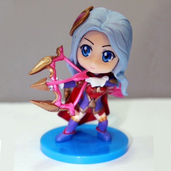Figurine Ashe League of Legends Accueil , Ultra Pc Gamer Maroc