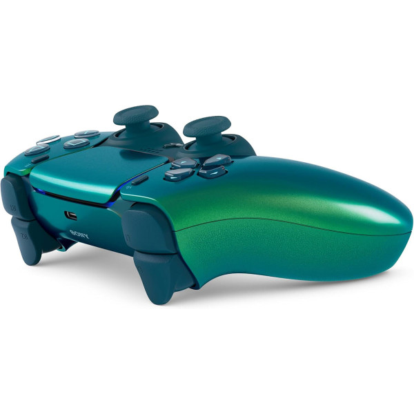 Sony DualSense (CHROMA TEAL) Console Sony Corporation, Ultra Pc Gamer Maroc
