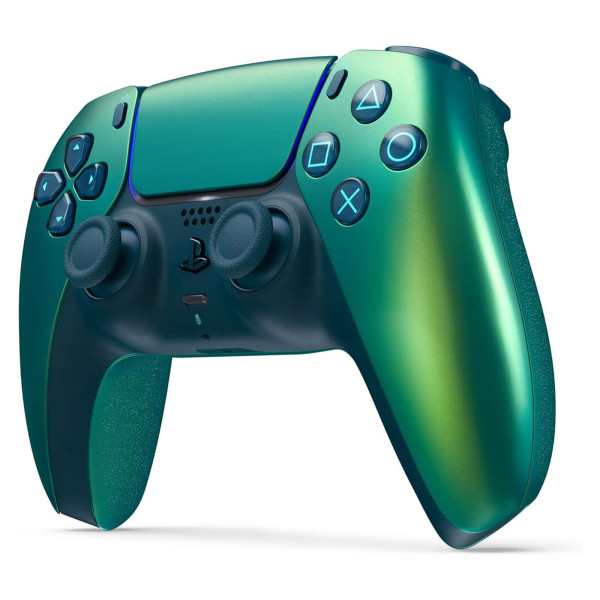 Sony DualSense (CHROMA TEAL) Console Sony Corporation, Ultra Pc Gamer Maroc