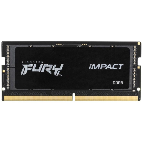 Kingston SODIMM 32GB 5600 DDR5 CL40 Mémoire vive PC Kingston, Ultra Pc Gamer Maroc