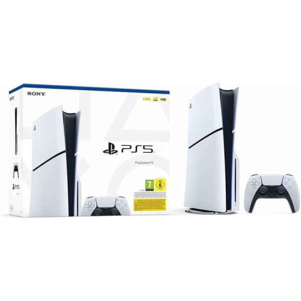 Sony PlayStation 5 Slim Console Playstation 5 Sony Corporation, Ultra Pc Gamer Maroc