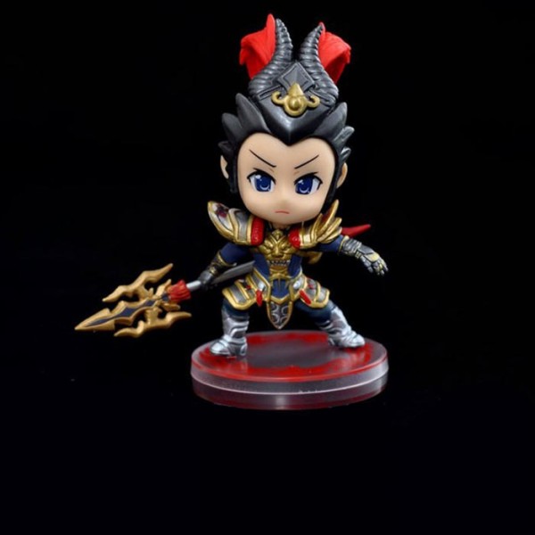 Figurine Riven League of Legends Accueil , Ultra Pc Gamer Maroc