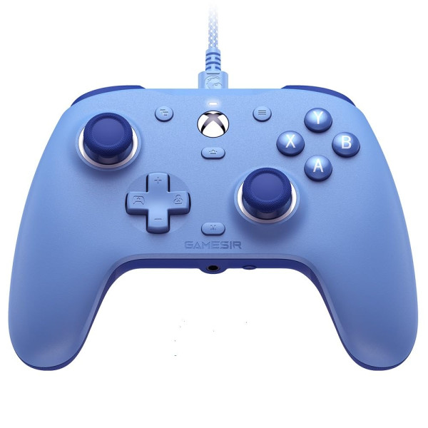 GameSir G7 SE Xbox Wired Controller (Blue) Périphériques de jeu GameSir, Ultra Pc Gamer Maroc