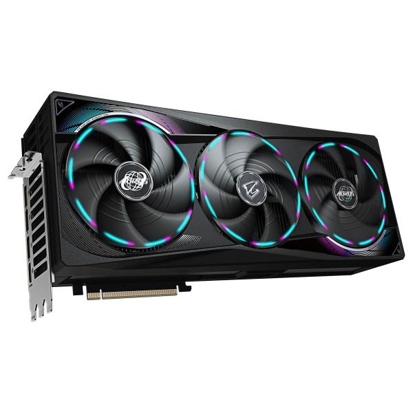 Gigabyte AORUS GeForce RTX 5090 MASTER 32Go GDDR7 Cartes graphiques Gigabyte, Ultra Pc Gamer Maroc