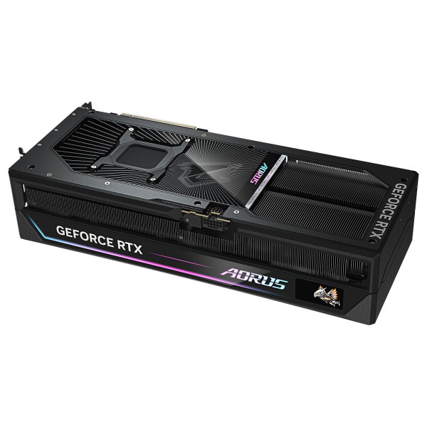 Gigabyte AORUS GeForce RTX 5090 MASTER 32GB GDDR7 Cartes graphiques Gigabyte, Ultra Pc Gamer Maroc