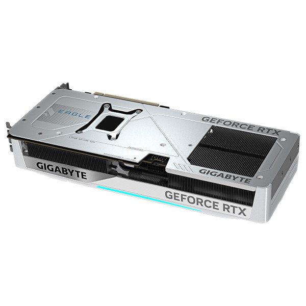 Gigabyte GeForce RTX 5070 Ti EAGLE OC ICE SFF 16G Cartes graphiques Gigabyte, Ultra Pc Gamer Maroc