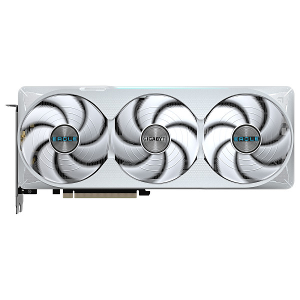 Gigabyte GeForce RTX 5070 Ti EAGLE OC ICE SFF 16G Cartes graphiques Gigabyte, Ultra Pc Gamer Maroc